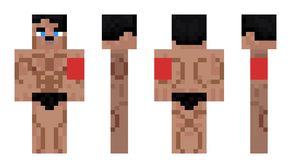 kezall Minecraft Skin