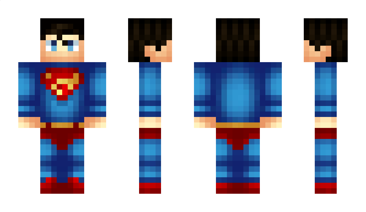 xristosvas1 Minecraft Skin