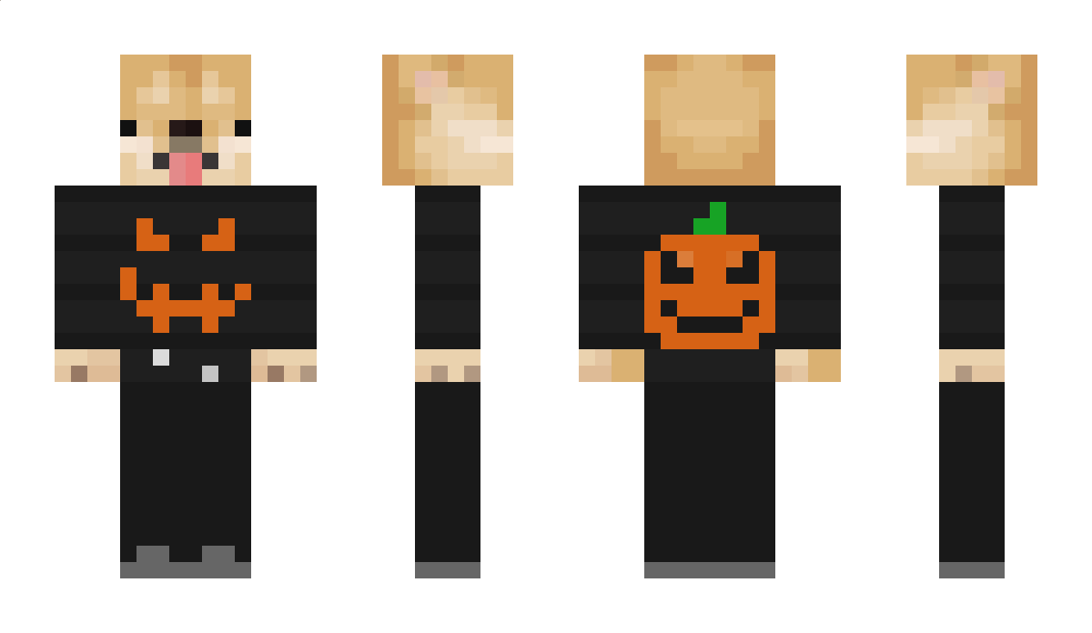 matthewmcwhite Minecraft Skin