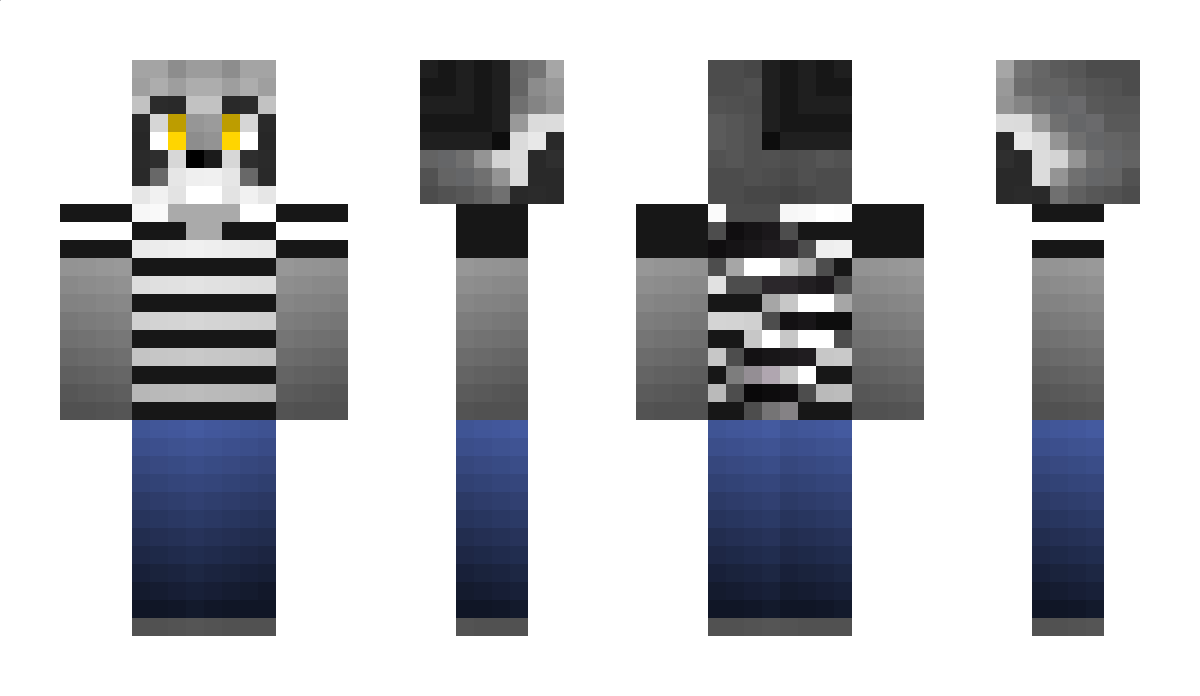 sprite_ussy Minecraft Skin