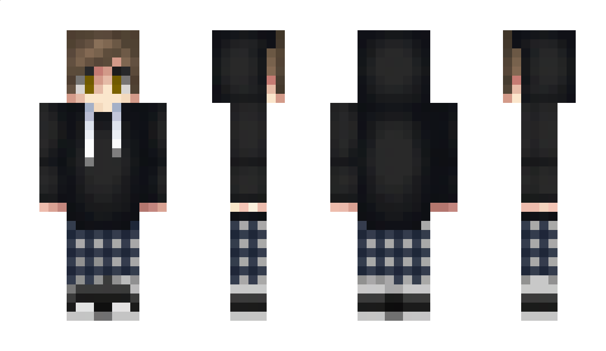 majorterror007 Minecraft Skin