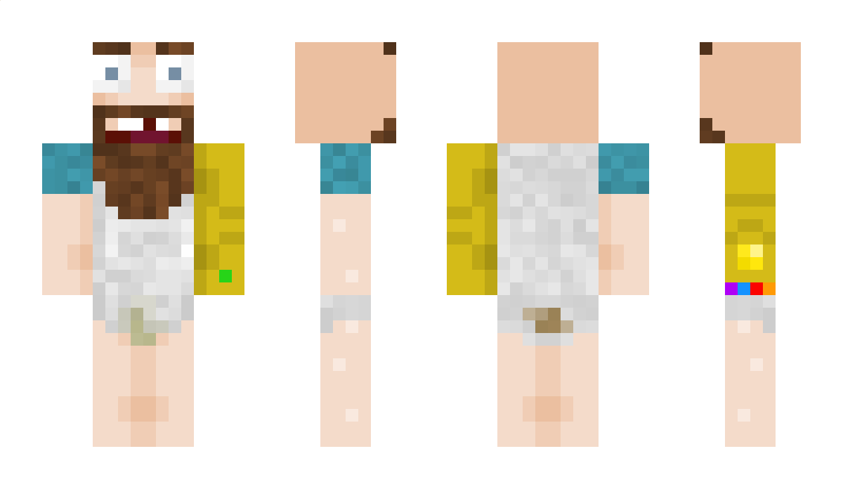 KritzKat Minecraft Skin