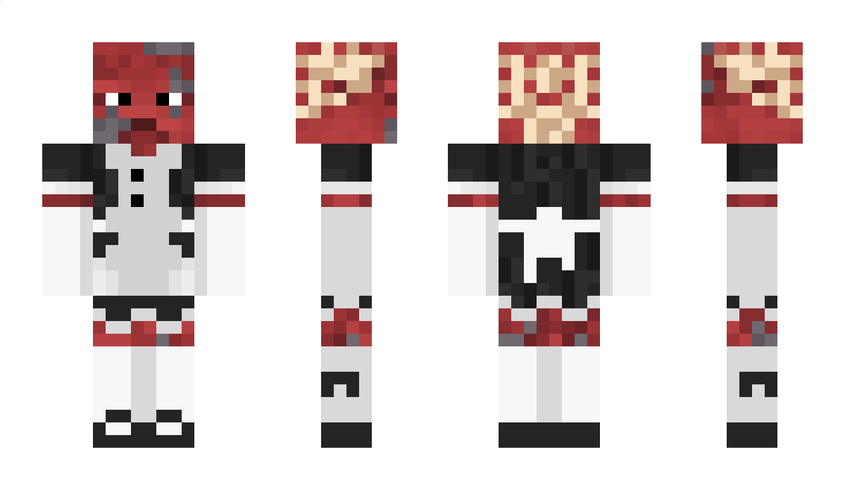 5Spades Minecraft Skin