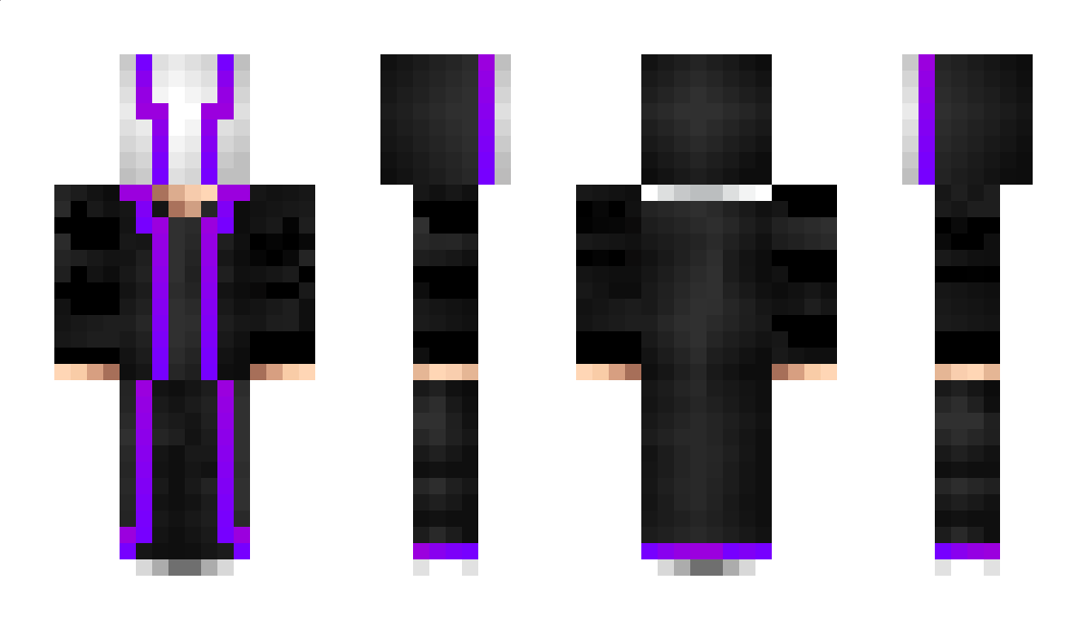 NulledKarma Minecraft Skin