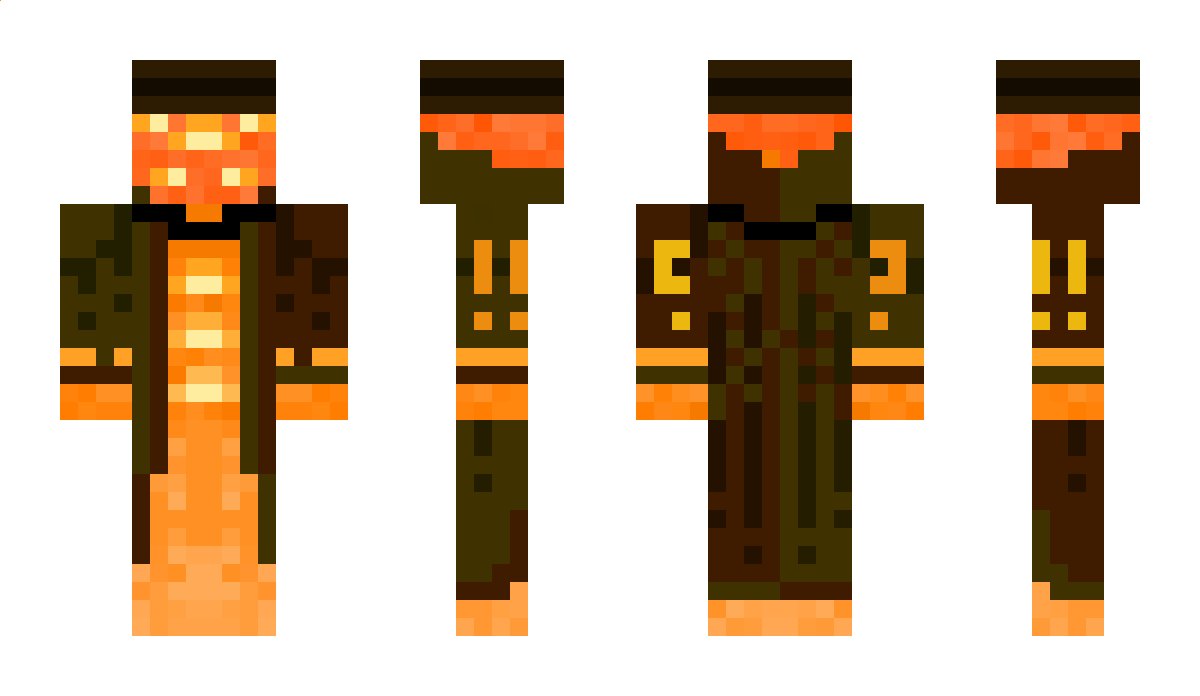 ShadowVixH5 Minecraft Skin