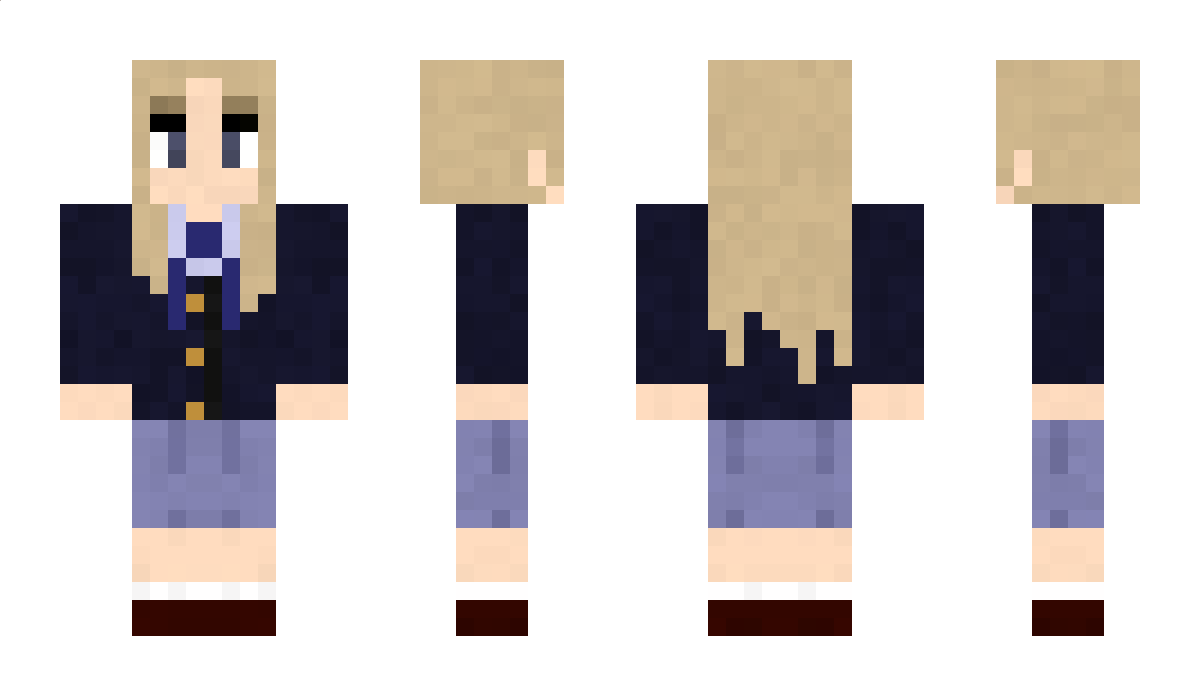 colie Minecraft Skin