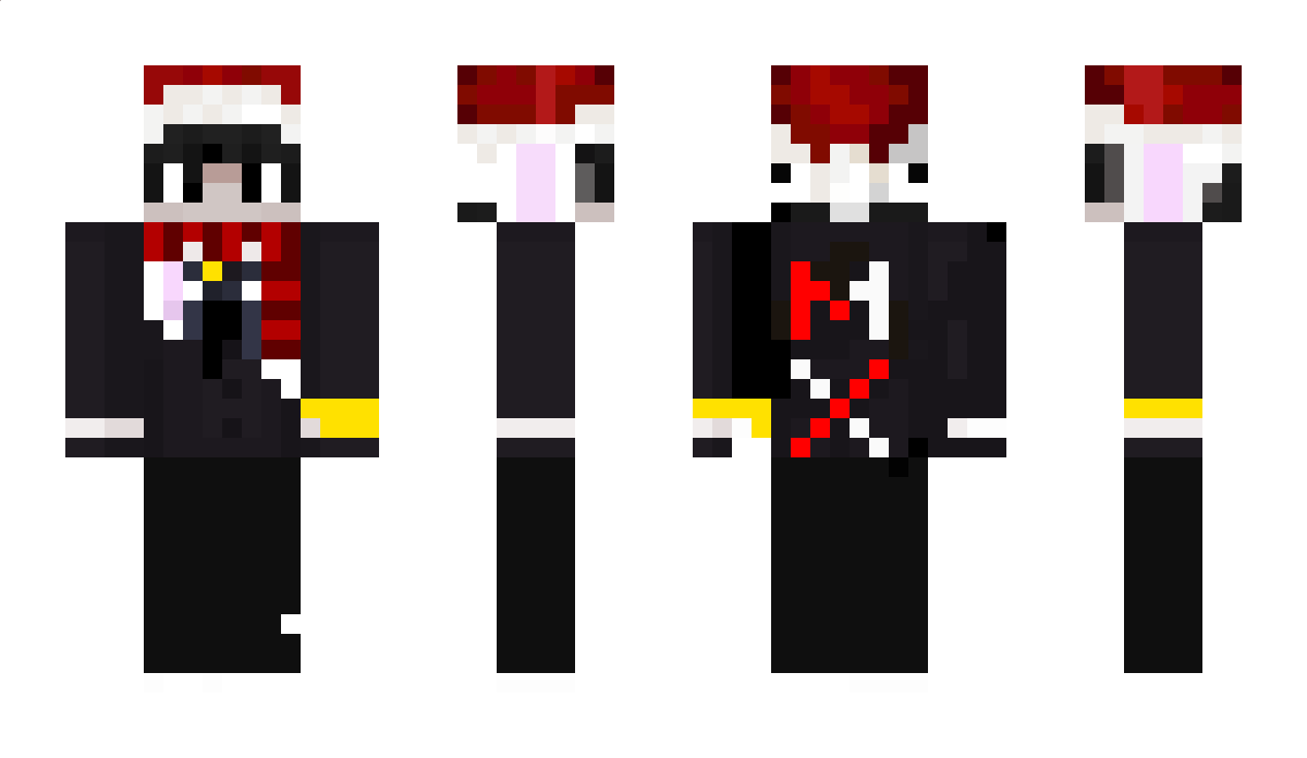 Mixiry Minecraft Skin