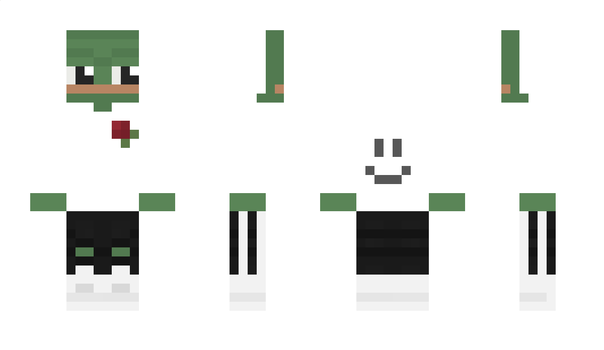 flaviot4b Minecraft Skin