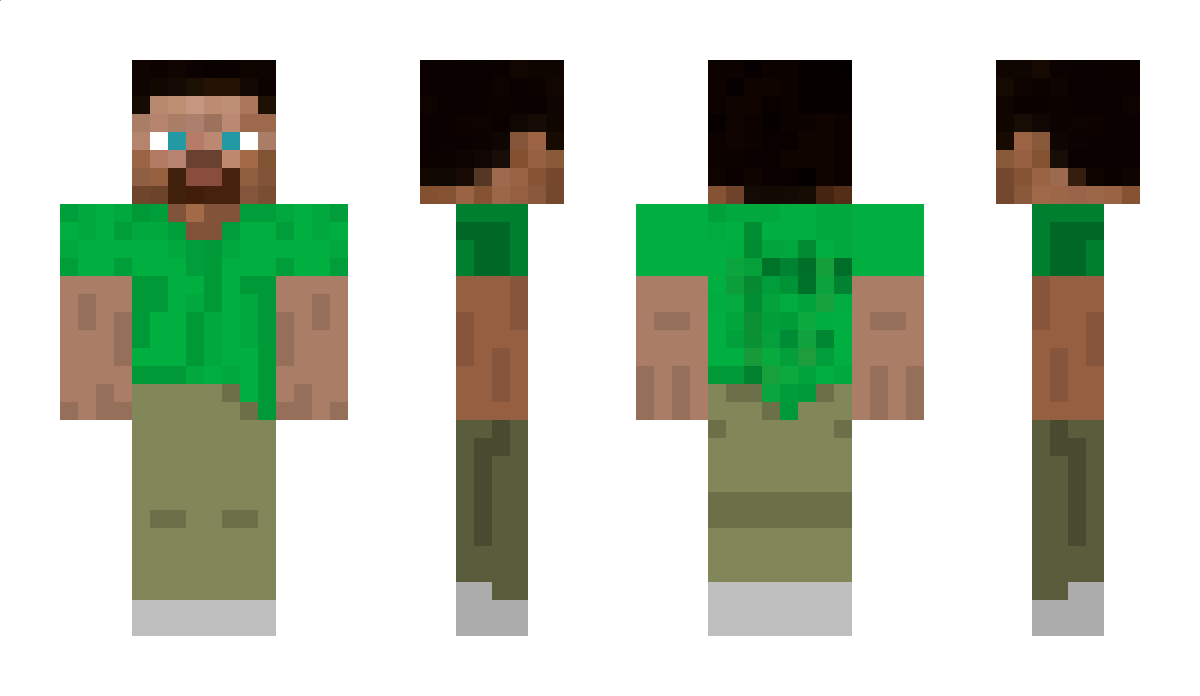 raycoms Minecraft Skin