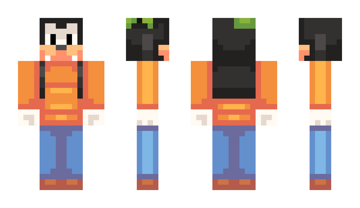 Vicwetti Minecraft Skin