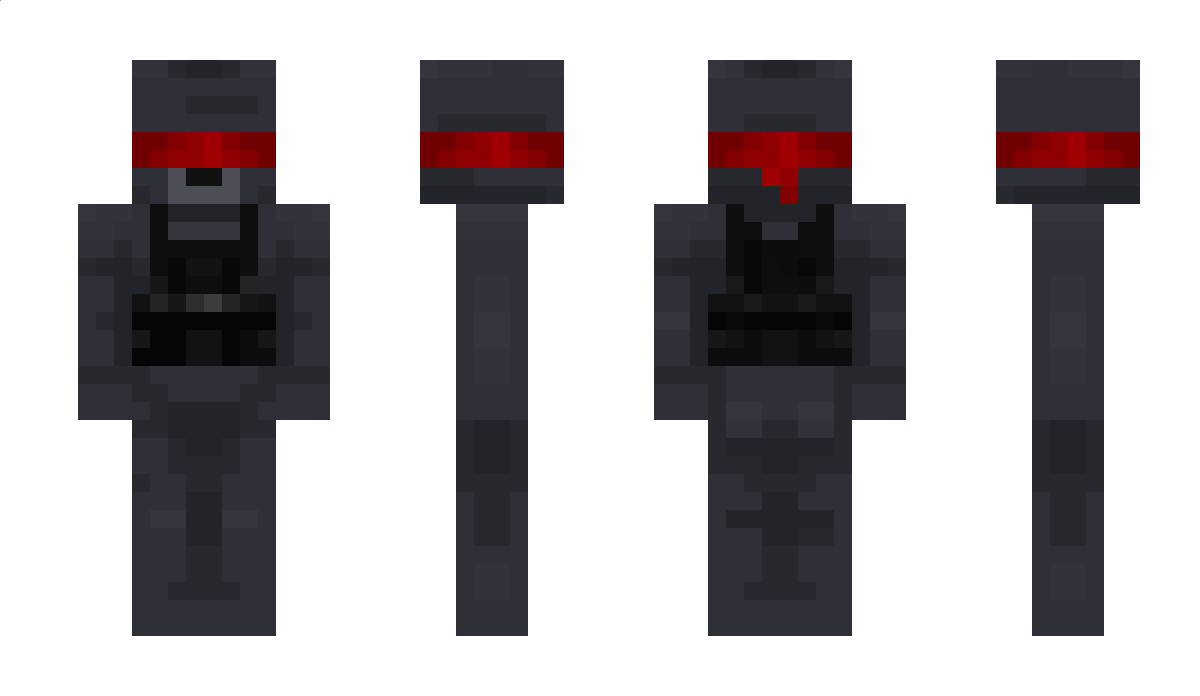 ignaciiokm13 Minecraft Skin