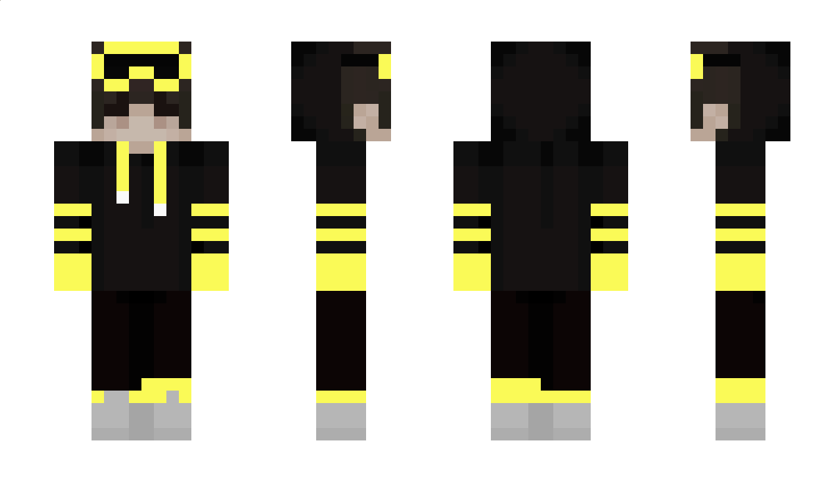 tgn14 Minecraft Skin