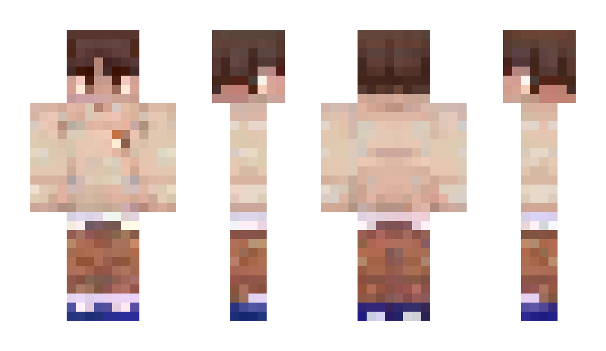 _haz_mc Minecraft Skin