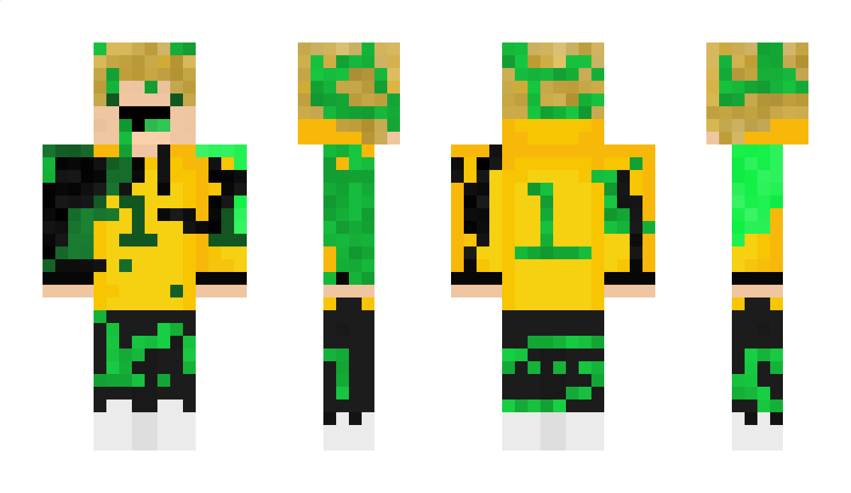 franula2016 Minecraft Skin