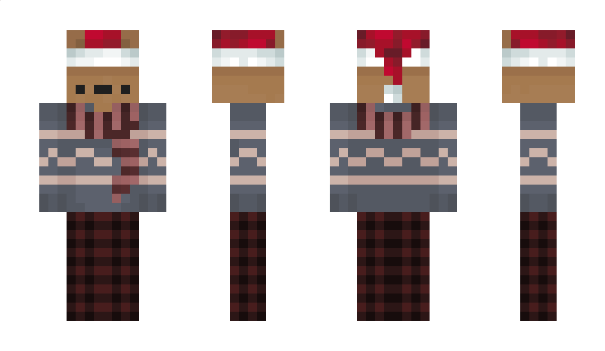 archivestory Minecraft Skin