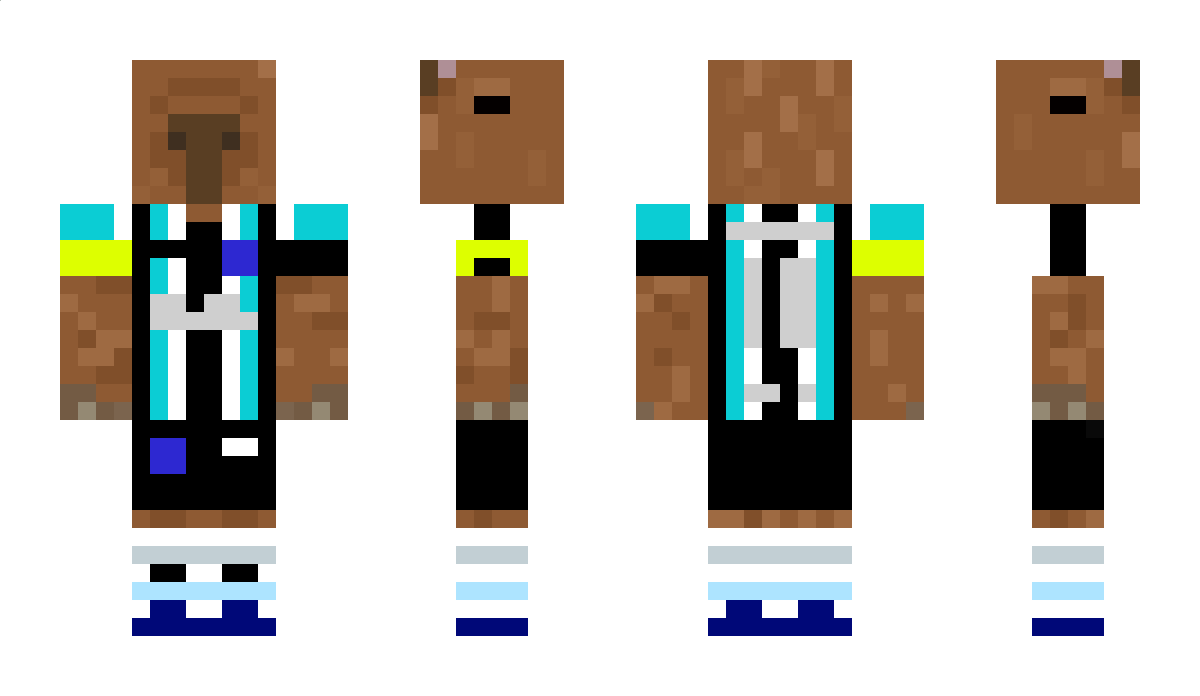 PATO_2013 Minecraft Skin