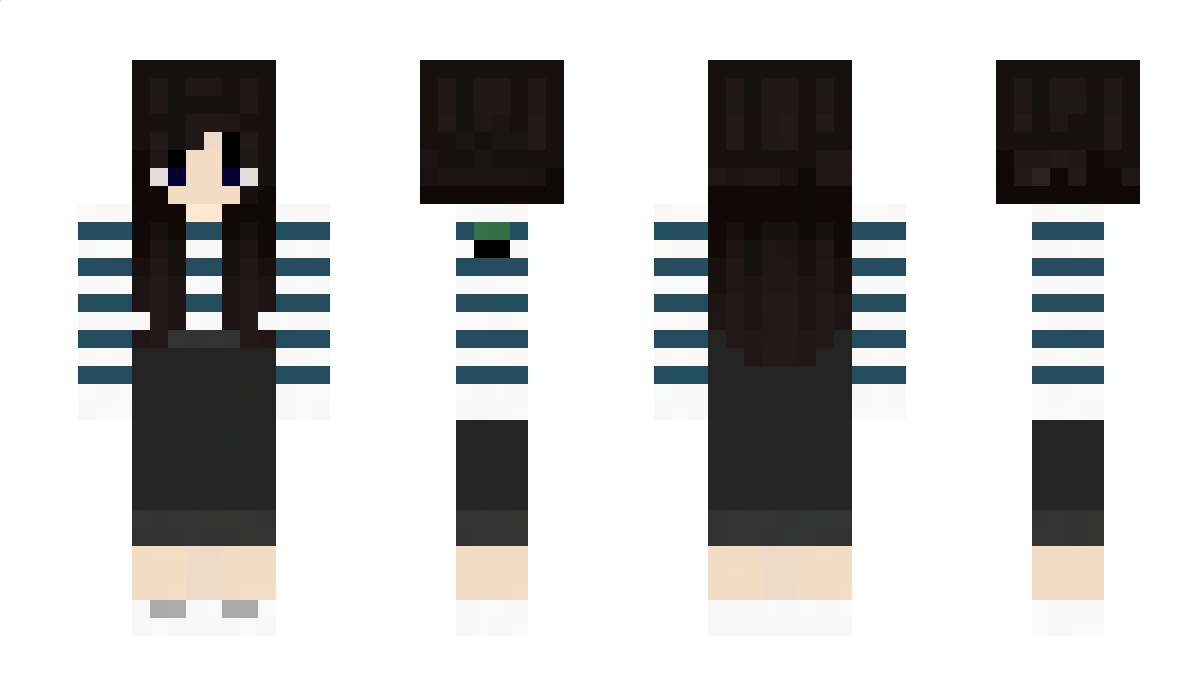 Suppliedhook Minecraft Skin