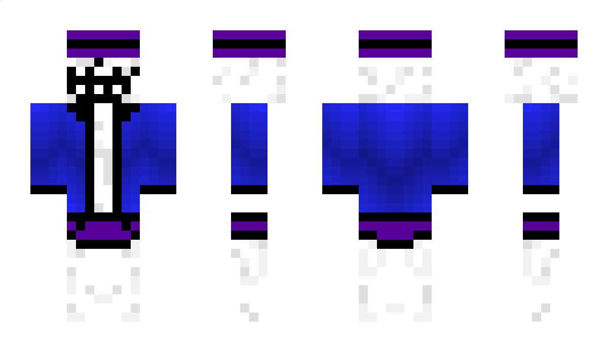 zAbyysO5xX1 Minecraft Skin