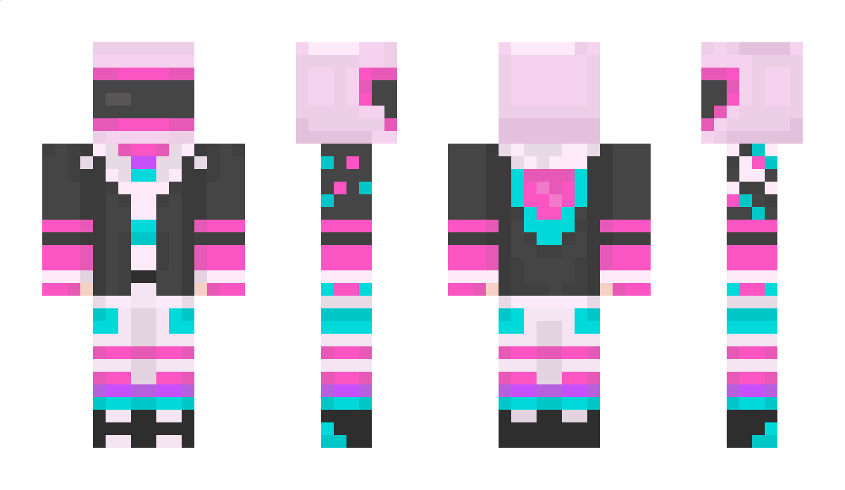 Mothsome Minecraft Skin