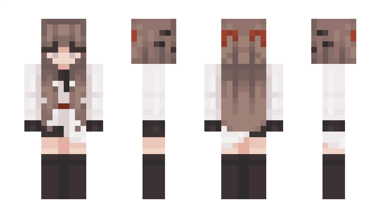 niiger Minecraft Skin