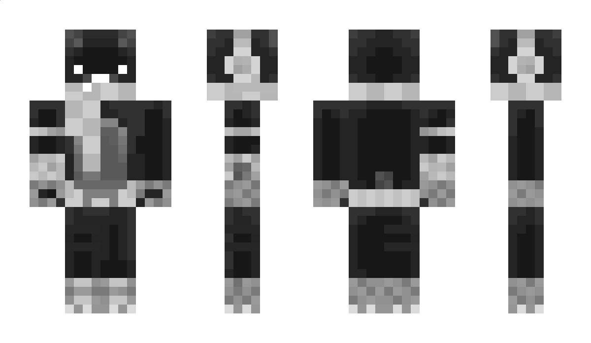 ImpleyTv Minecraft Skin