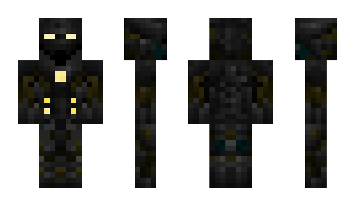 KOJX Minecraft Skin