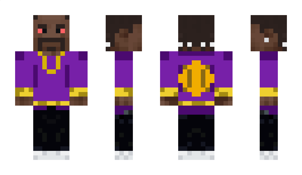 dommmmmm Minecraft Skin