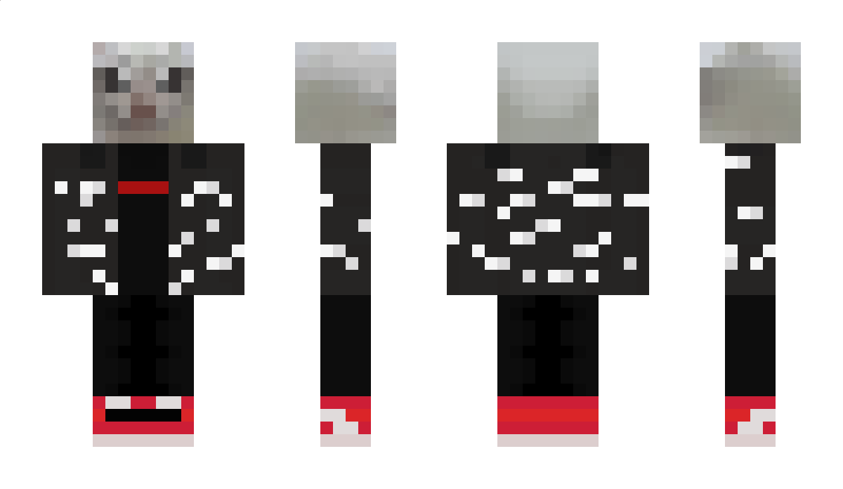 G00FBaL Minecraft Skin