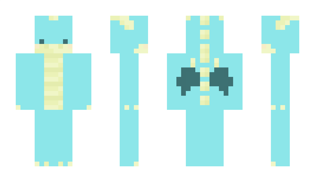 AstiatlanMine Minecraft Skin