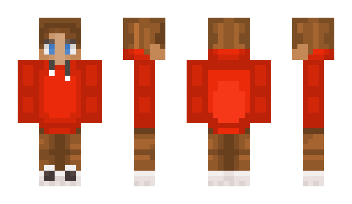 whospetar Minecraft Skin