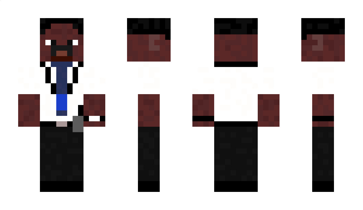 MrMilchick Minecraft Skin