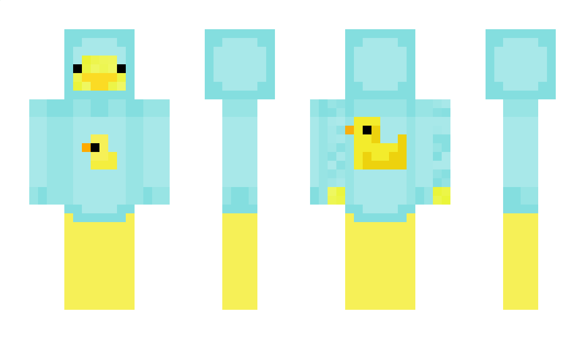 Frosttyz Minecraft Skin