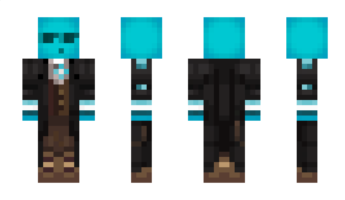 KikuGie Minecraft Skin