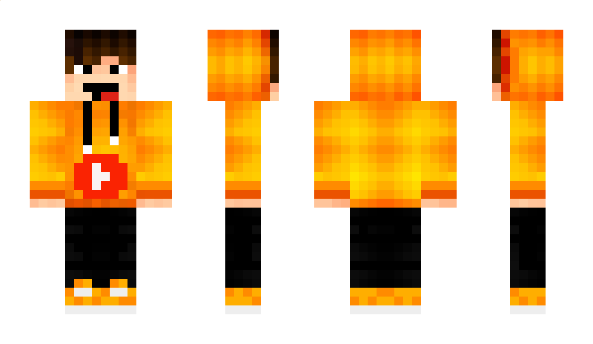 Boucste Minecraft Skin