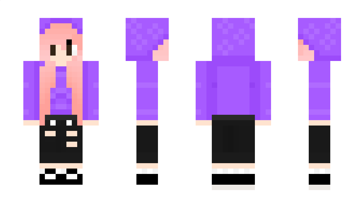 glittertai_ Minecraft Skin