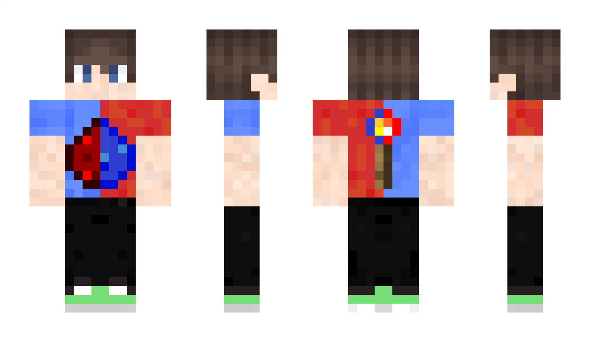 jonyjony346 Minecraft Skin