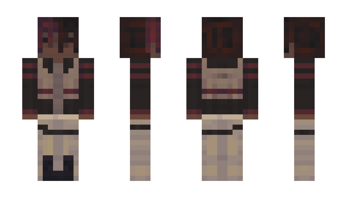 vCrim Minecraft Skin