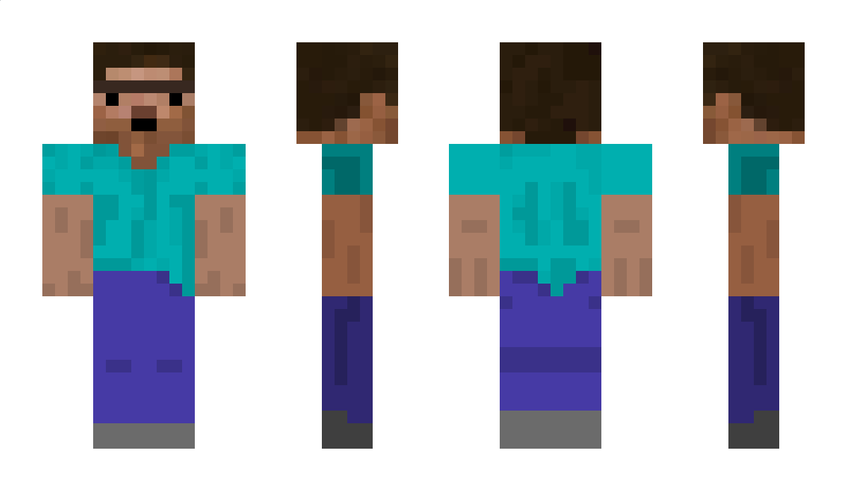 guckan8 Minecraft Skin