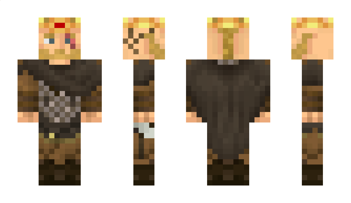 StoneFAN Minecraft Skin