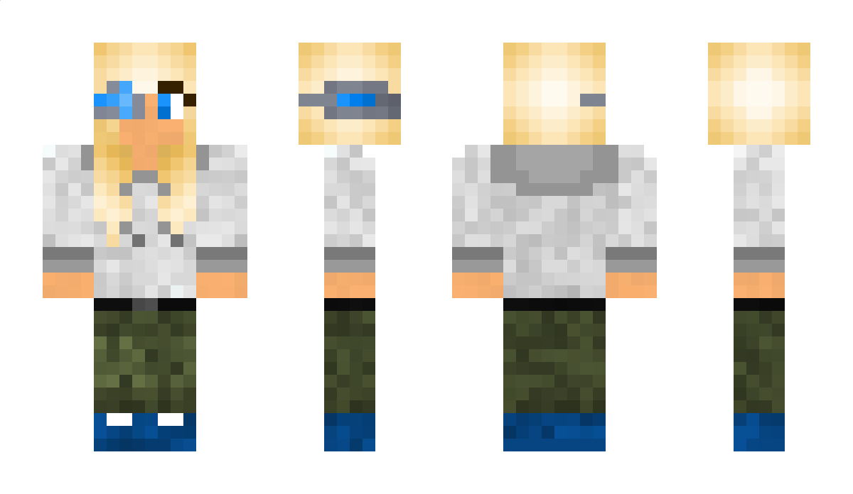 Bberree Minecraft Skin