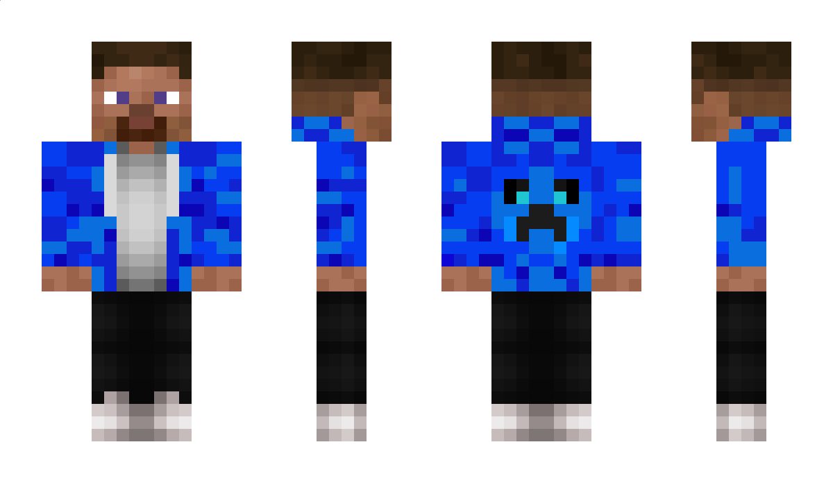 MediumJ78 Minecraft Skin