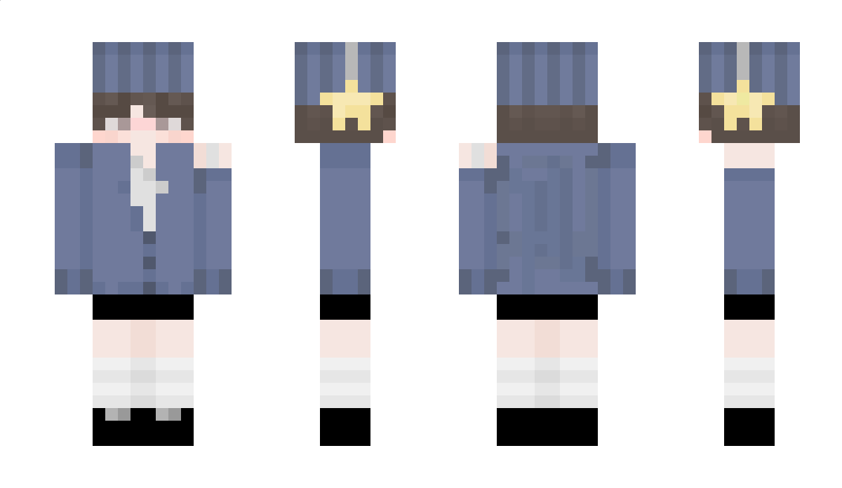 MyNamesJustEthan Minecraft Skin