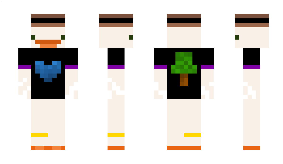 thatgoosegoose Minecraft Skin