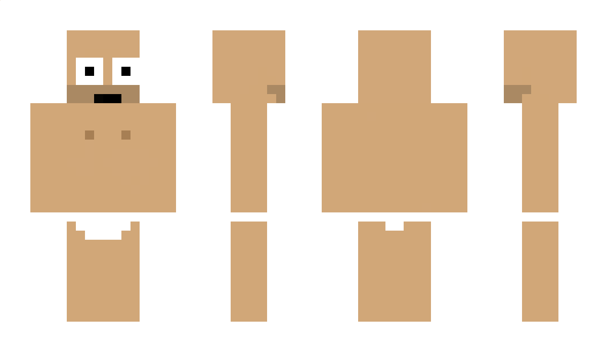 16q Minecraft Skin