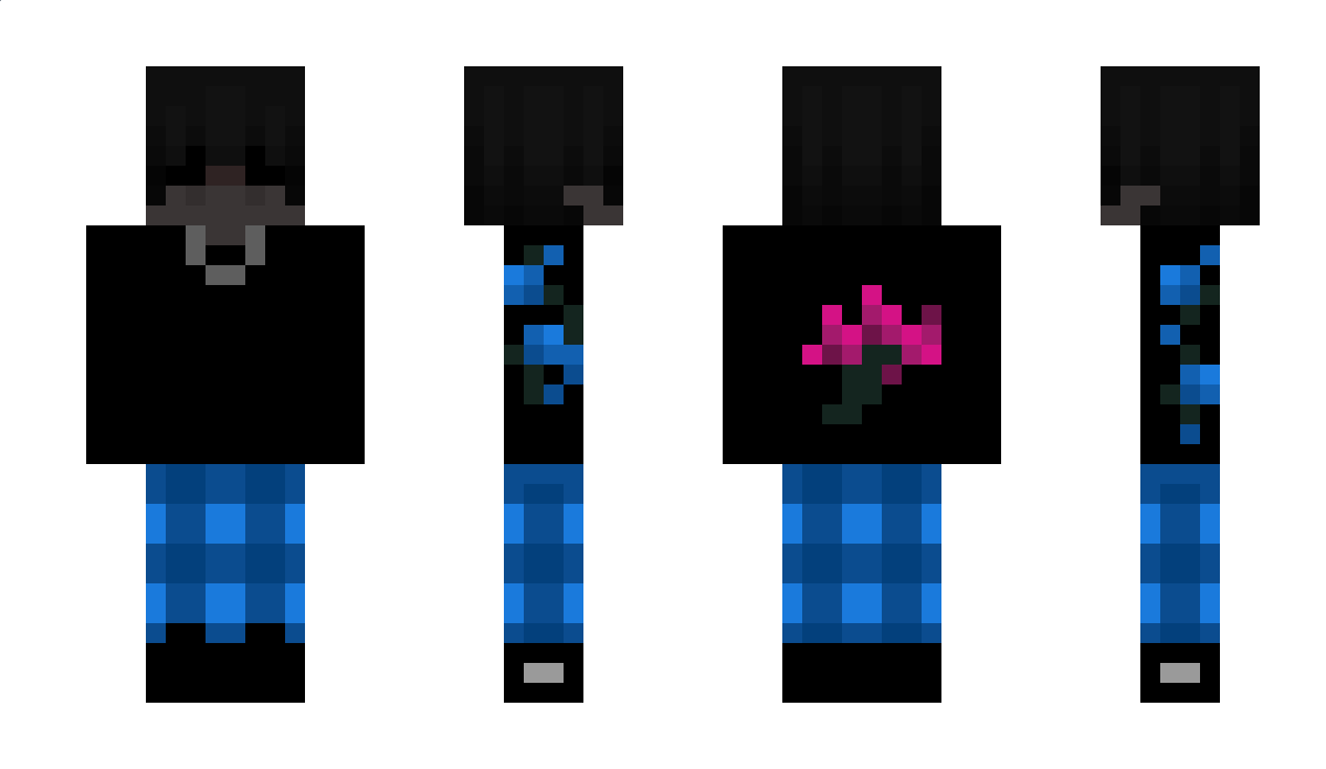 Itz_DoHnY Minecraft Skin