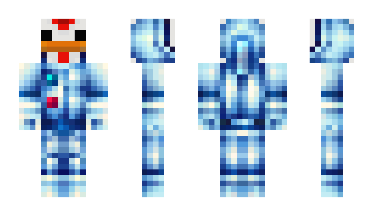 Ogorek Minecraft Skin