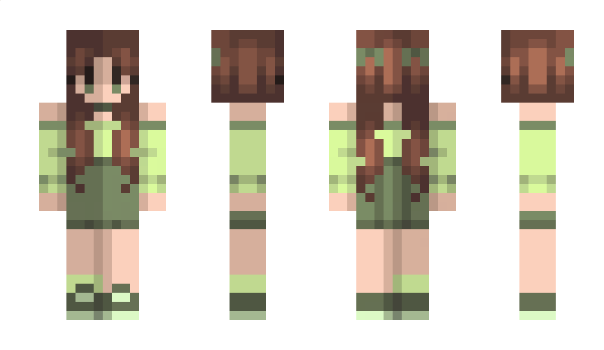 connemignonne Minecraft Skin