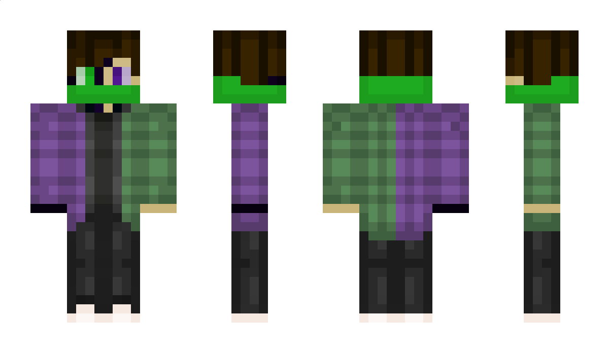 ThatGuyJAO Minecraft Skin