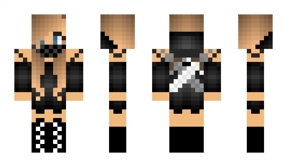 mozyt Minecraft Skin