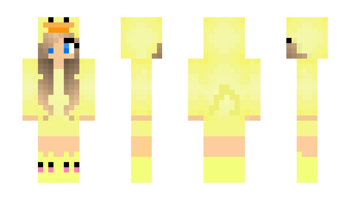 folger Minecraft Skin